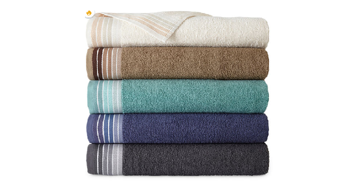 Home Expressions Bath Towels 7 for $17.93! That’s Only $2.56 Each!