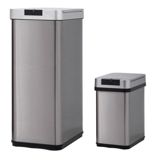 Rakuten: Automatic Trash Can Set of 2 Only $55.99 Shipped!