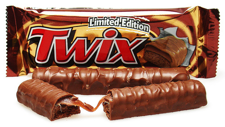 Twix Candy Bars Only 25¢ Each at Walgreens!