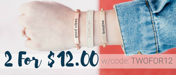 Cents of Style – 2 For Tuesday – CUTE Tribe Jewelry – Just 2 for $12! FREE SHIPPING!