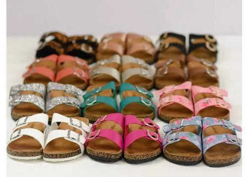 Two Strap Sandals – Only $14.99!