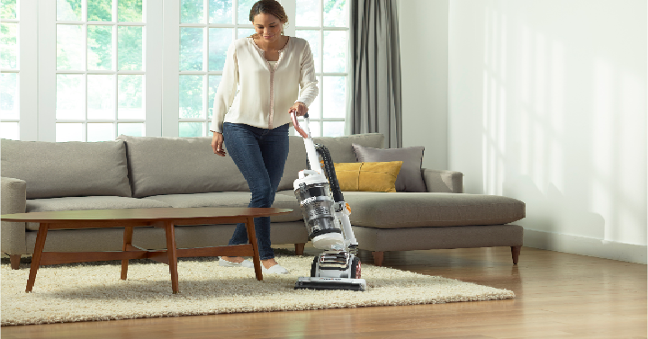 Eureka FloorRover Versatile Upright Vacuum Only $129 Shipped! (Reg. $169)