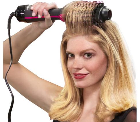 Revlon One-Step Hair Dryer & Volumizer – Only $44.39 Shipped!