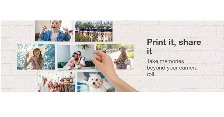 Walgreens: Score 25 4×6 Photo Prints For Only $.25 + FREE Pickup!