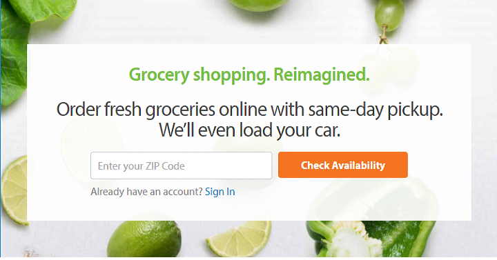 Walmart: Take $10 Off Your First 3 Orders of $50 or More Grocery Pickup Orders!