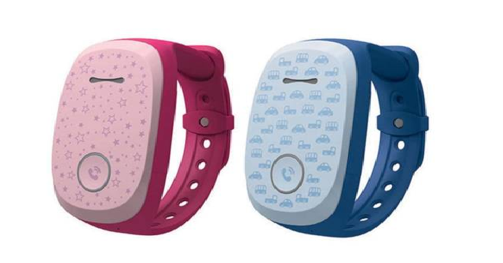 LG GizmoPal Verizon Wireless GPS Kids Tracker Smartwatch Only $9.99!
