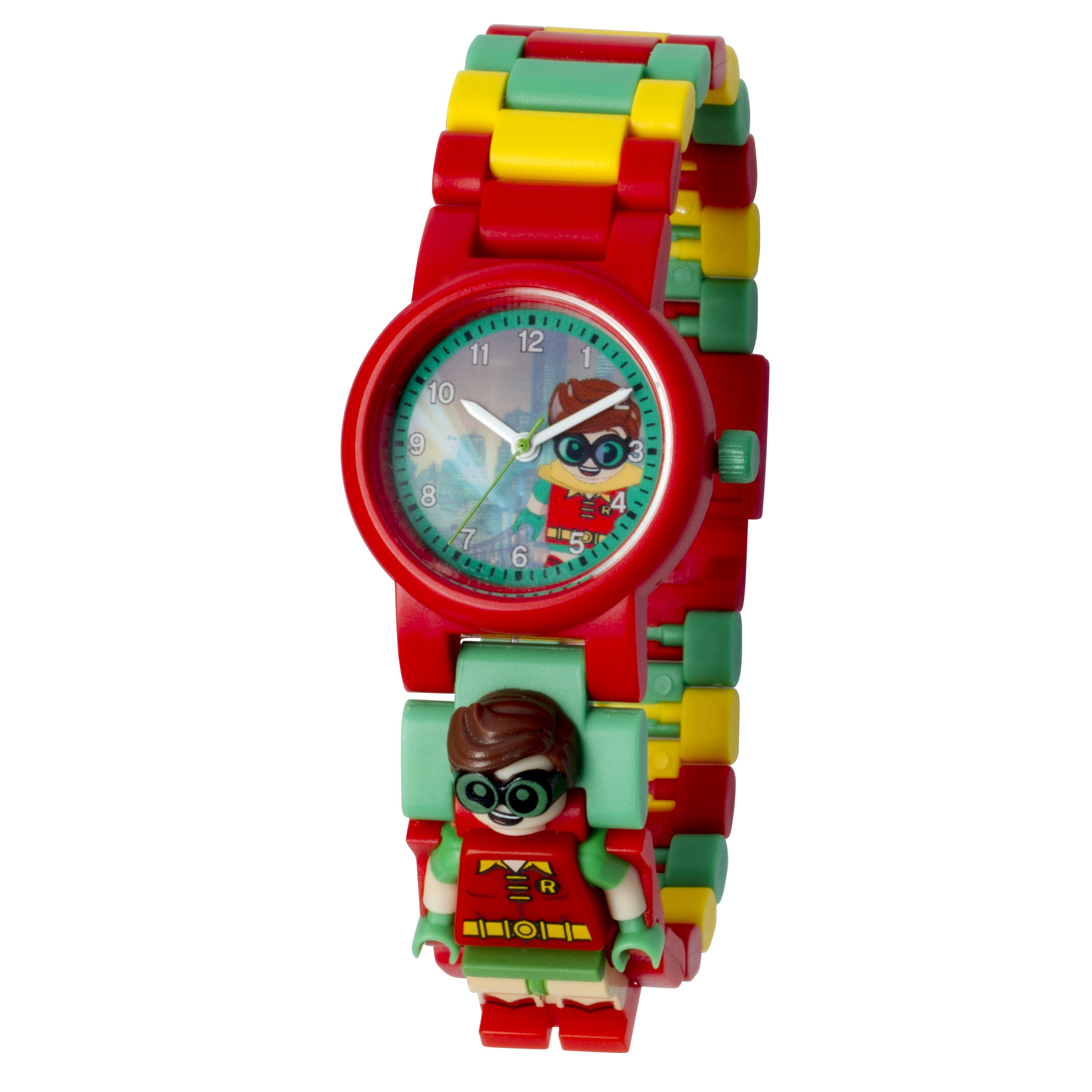 LEGO Batman Movie Robin Minifigure Link Watch Only $7.87!