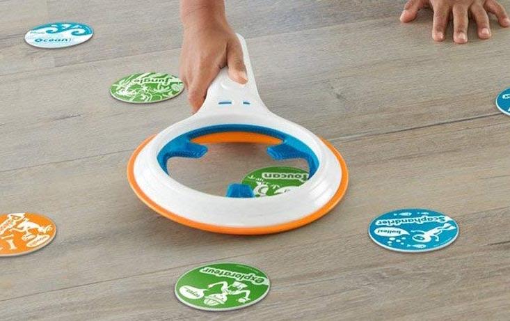 Fisher-Price Smart Scan Word Dash – Only $10.17!