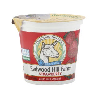 Redwood Hill Farm FREE Yogurt Cup! Sold at Local Grocery Stores!