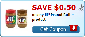 Stock up on PB&J With $3.50 in New Coupons!