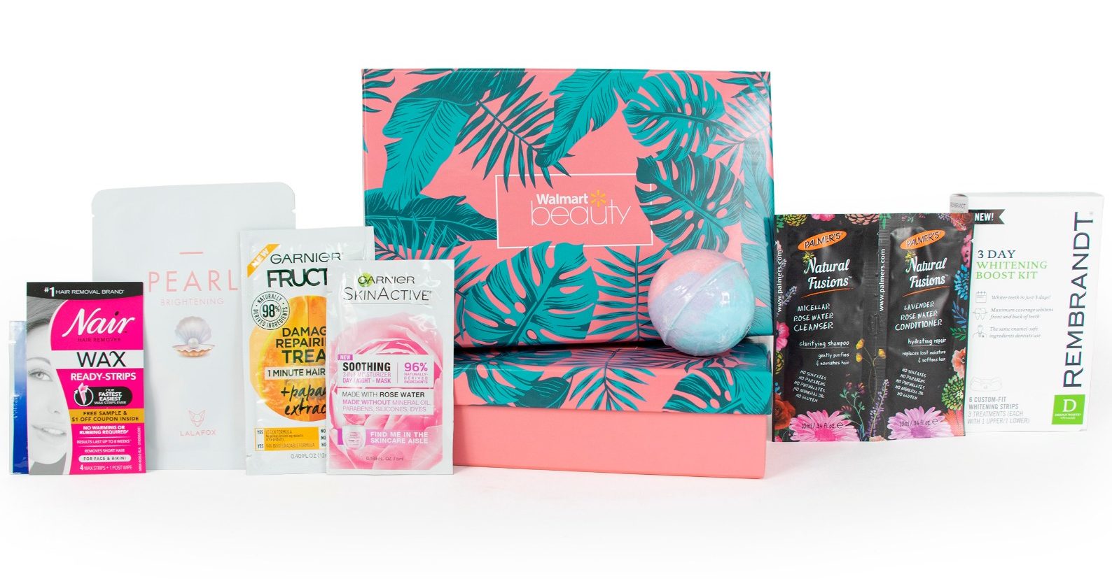 New Walmart Beauty Box for Just $5 Shipped!