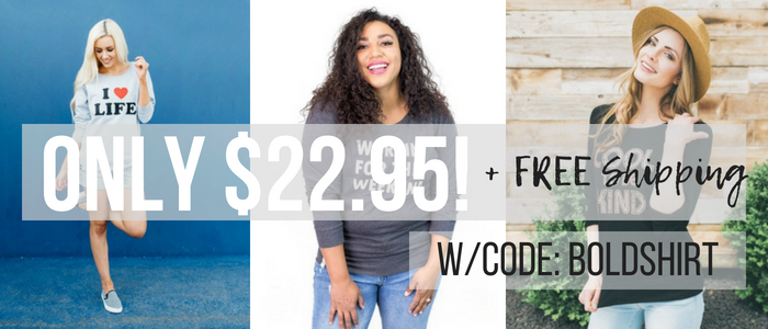 Cents of Style Bold & Full Wednesday! FUN Back to School Sweatshirts – Just $22.95! FREE SHIPPING!