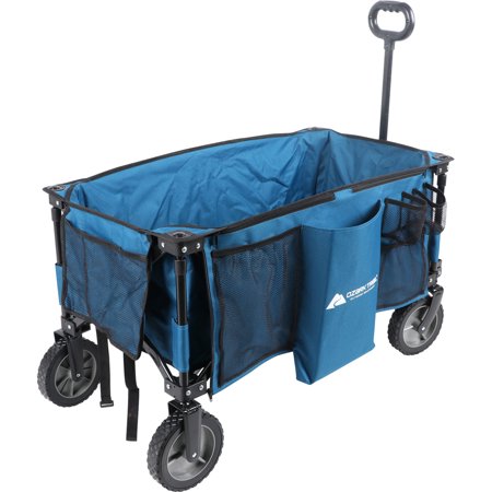 Ozark Trail Folding Wagon Only $39.88!