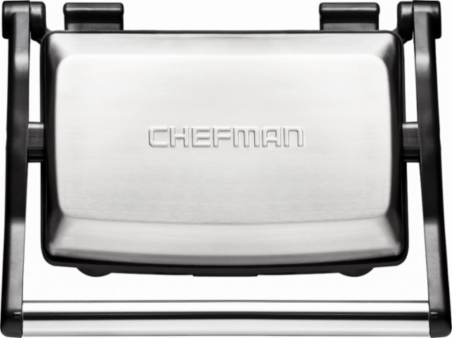 Chefman Grill and Panini Press! Just $17.11! Chefman Grill and Panini Press! Just $17.11!