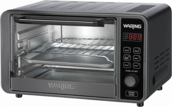 Waring Pro Toaster Oven – Just $39.99!