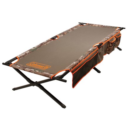 Coleman Trailhead II Camping Cot Realtree Only $39.95!