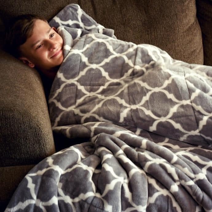 Adult Weighted Blanket Only $99.99!