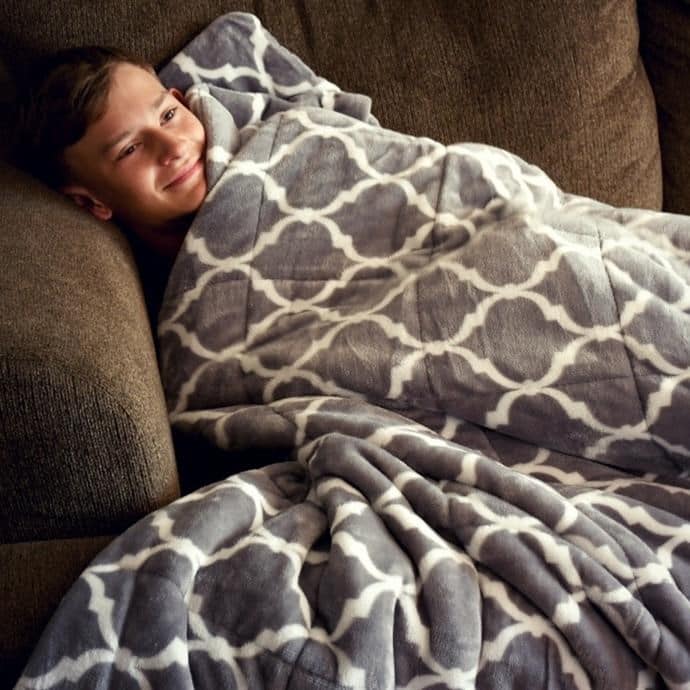 Adult Weighted Blanket Only $99.99! Adult Weighted Blanket Only $99.99!