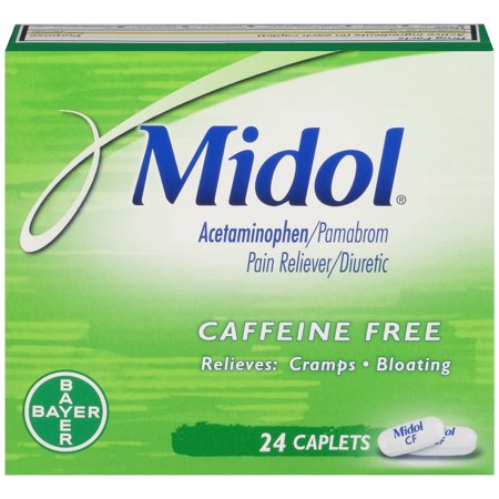 Stock Up On Midol For $1.90 Each After Coupon, Cartwheel, and Gift Card Offer!