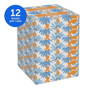 Kleenex Professional Facial Tissue 12 Boxes 125-Count Just $14.12 Shipped!