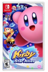 Kirby Star Allies On Nintendo Switch Just $39.99! (Reg. $59.99)