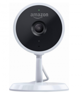 Amazon Cloud Cam Indoor Security Camera $59.99 Today Only! (Reg. $119.99)