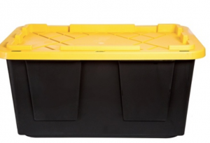 Greenmade 27 Gallon Storage Totes Just $6.29 Each!