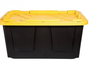 Greenmade 27 Gallon Storage Totes Just $6.29 Each! Greenmade 27 Gallon Storage Totes Just $6.29 Each!