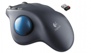 Logitech M570 Wireless Trackball Computer Mouse Just $19.99! (Reg. $39.88)