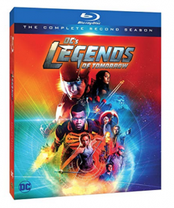 DC’s Legends of Tomorrow: The Complete Second Season Just $12.99!