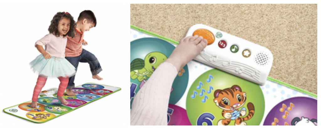 LeapFrog Learn & Groove Musical Playmat Toy Just $14.99! (Reg. $29.99)