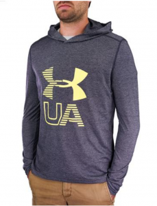 Under Armour Men’s Threadborne Big Logo Just $18.00 Shipped!