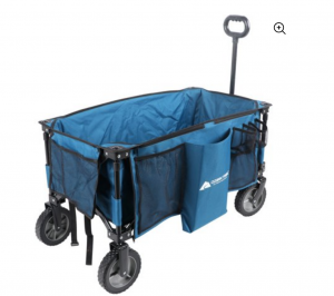 Ozark Trail Folding Wagon Just $39.88 Shipped!