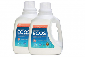 ECOS Liquid Laundry Detergent, Magnolia & Lily 2-Count Just $9.99 As Add-On!