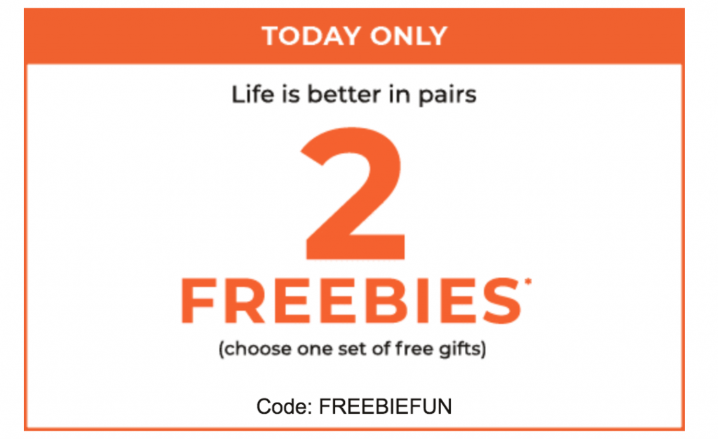 Shutterfly: Choose Two Freebies Today Only! Just Pay Shipping!