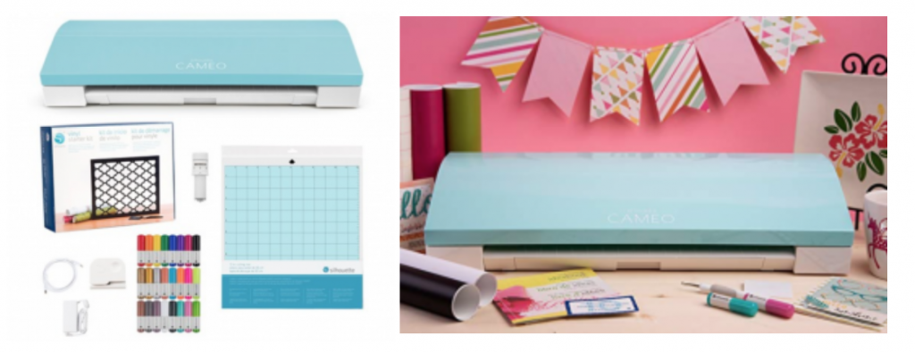 WOOT! Silhouette Blue Cameo 3 Craft Bundle Just $179.99 Today Only!