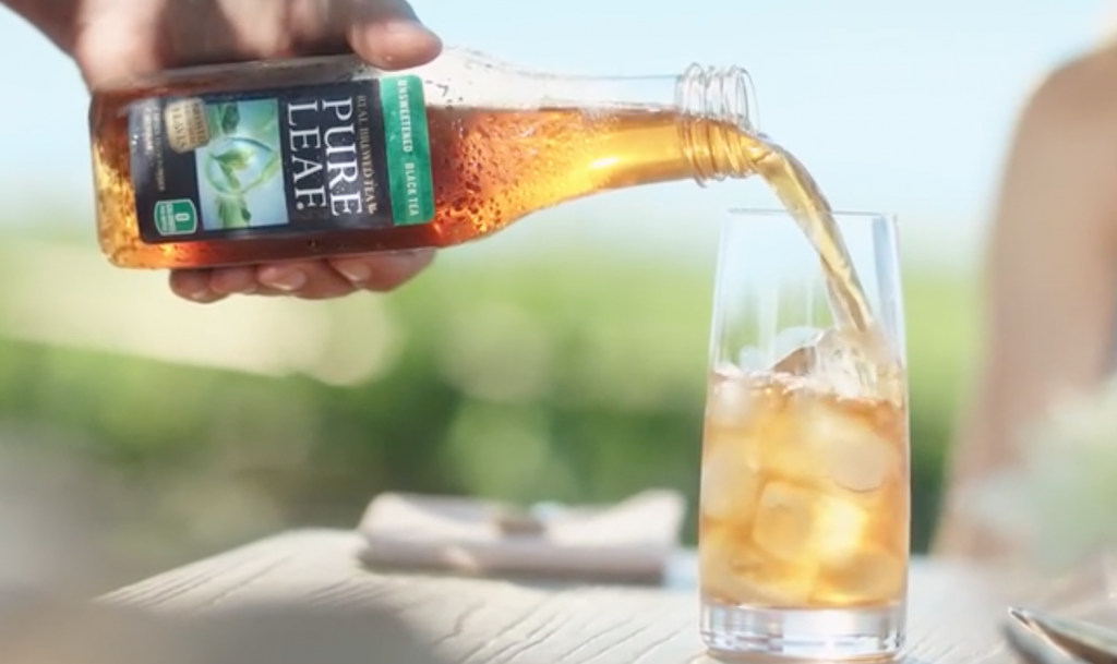 Pure Leaf Iced Tea Extra Sweet 18.5oz Bottles 12-Pack Just $7.56 Shipped!