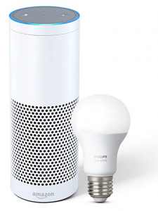 Echo Plus with built-in Hub+ Philips Hue Bulb Included Just $99.99!