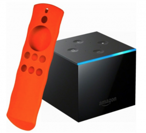 Fire TV Cube With Remote Cover Just $89.99 Today Only! (Reg. $129.98)