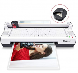 4-in-1 Blusmart Laminator, Rotary Trimmer & Corner Rounder Just $34.95 Today Only!
