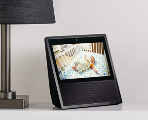 Echo Show- Smart Speaker and Screen with Alexa Just $129.99! (Reg $229.99)