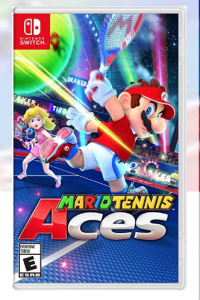 Mario Tennis Aces On Nintendo Switch Just $44.99! (Reg. $59.99)