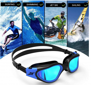 Zionor Swimming Goggles Just $13.99 Today Only! (Reg. $49.99)