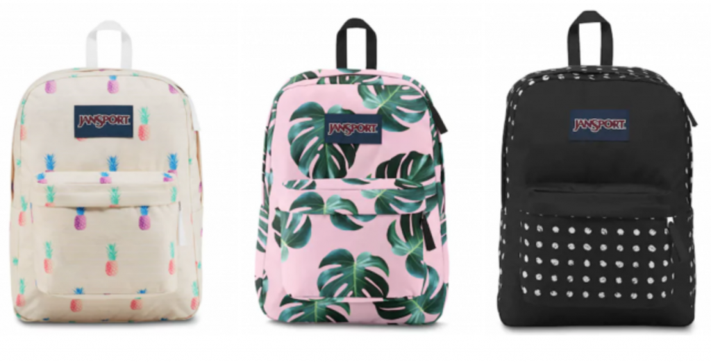 Kohl’s 30% Off! Earn Kohl’s Cash! Stack Codes! FREE Shipping! Jansport Backpacks Just $25.19!