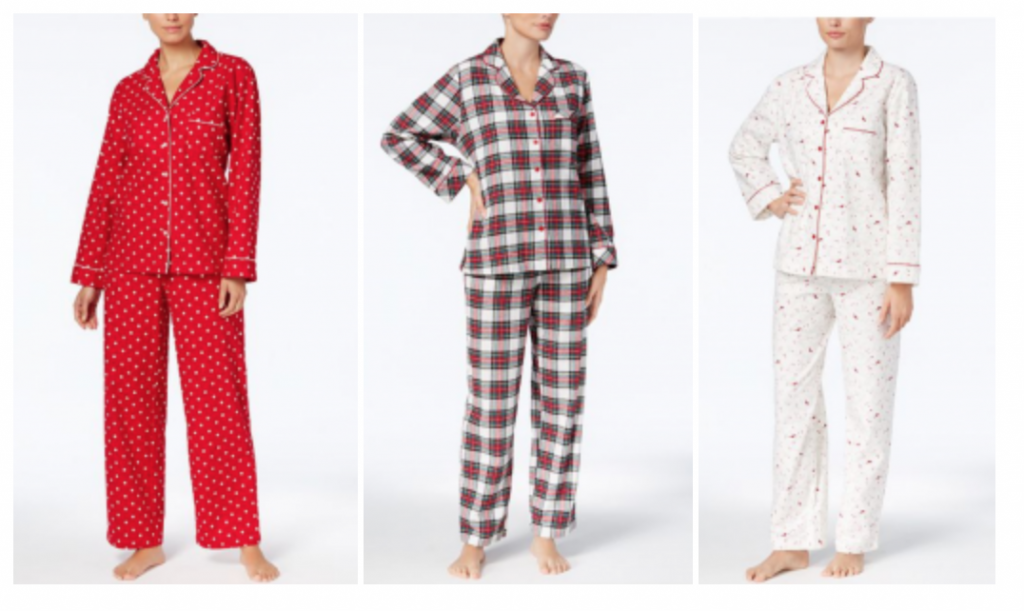 Charter Club Pajama Set’s Just $12.99 At Macy’s!
