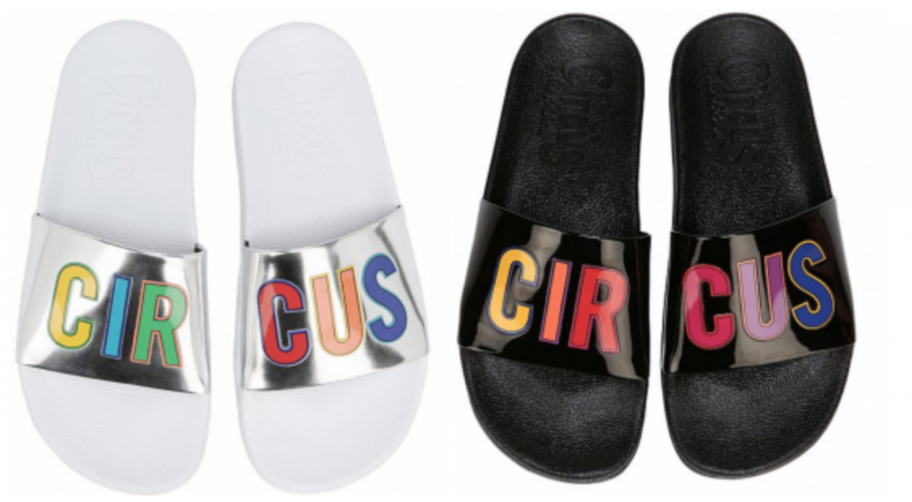 Circus by Sam Edelman Pool Slide Sandals Just $6.96! (Reg. $35.00)