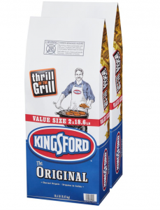 Kingsford 18.6 lbs. Charcoal Briquettes 2-Pack Just $9.98!
