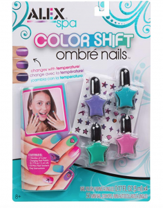 ALEX Spa Color Shift Ombre Nails Just $6.62! (Reg. $15.42)