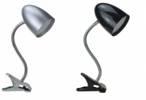 Mainstays LED Clip-on Lamp Just $3.00!