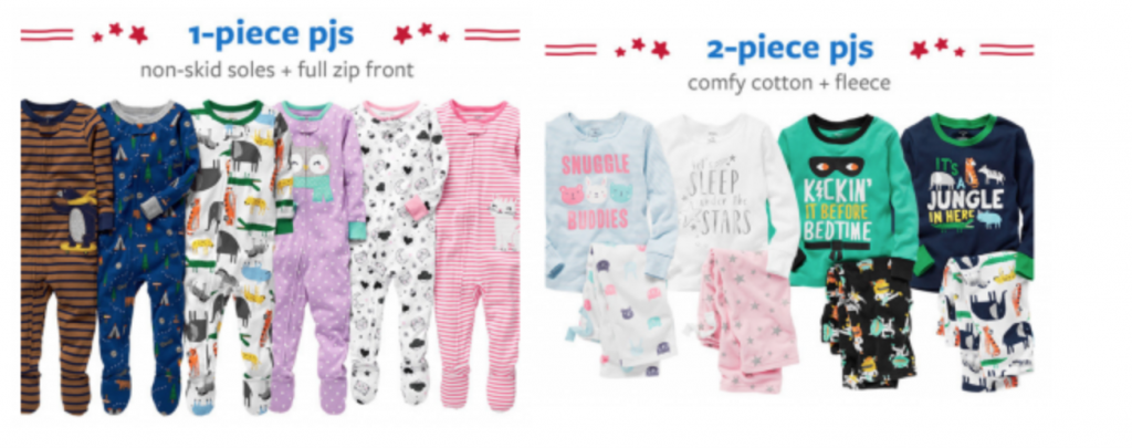 Carters Labor Day Sale! 50% Off Sitewide Plus 25% Off Orders Of $40 Or More!
